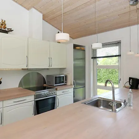 Vakantiehuis 8 Person In Hals-by Traum *